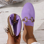 Stylish Summer Slippers for Women | Comfortable and Trendy Footwear