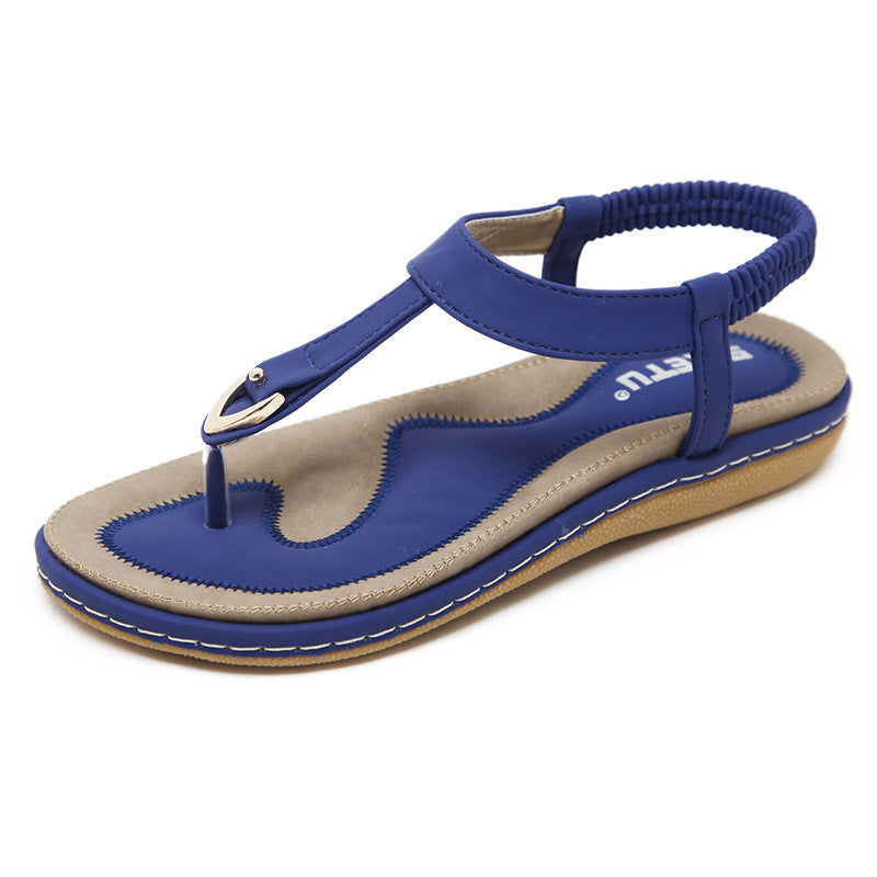Women's Orthopedic Sandals with Arch Support for Comfort and Style - Adjustable Fit, Versatile Summer Footwear