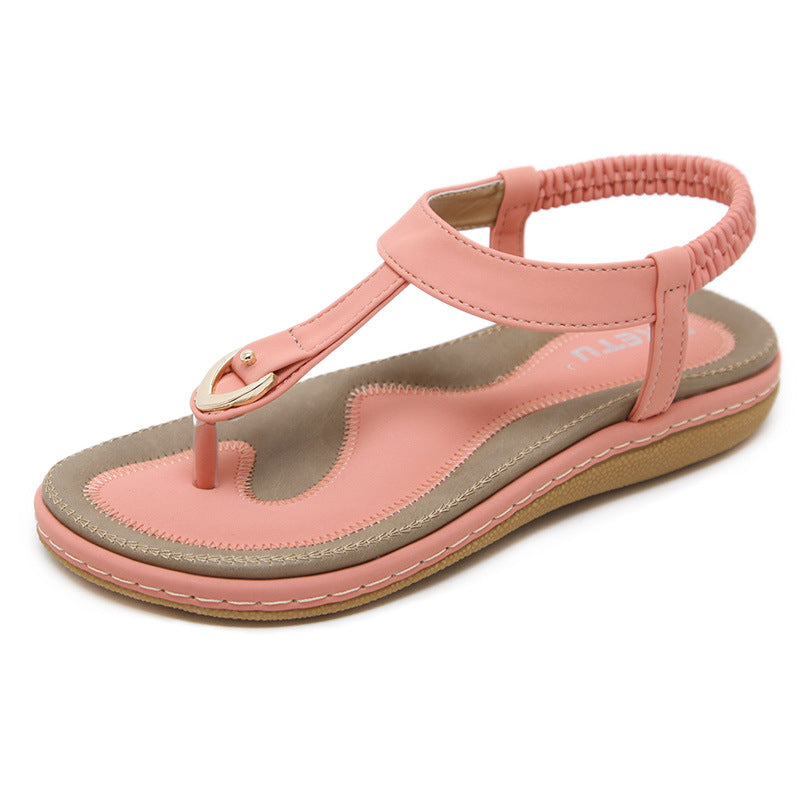 Women's Orthopedic Sandals with Arch Support for Comfort and Style - Adjustable Fit, Versatile Summer Footwear