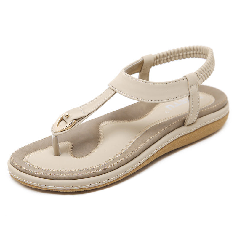 Women's Orthopedic Sandals with Arch Support for Comfort and Style - Adjustable Fit, Versatile Summer Footwear