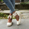 Women's Orthopedic Wedge Sandals - Comfortable Supportive Summer Footwear