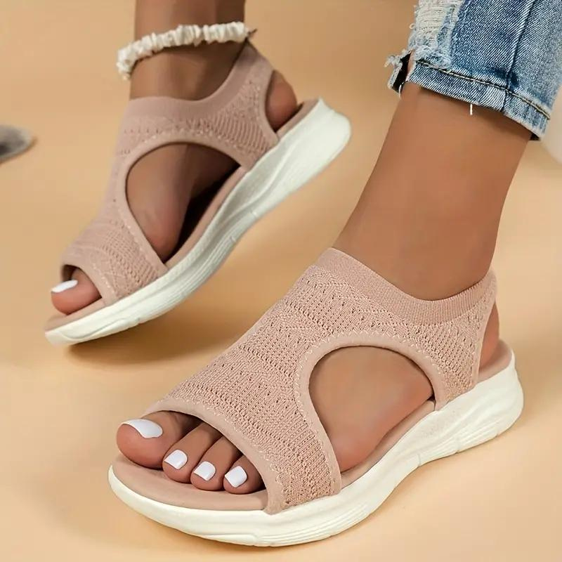 Women's Sandals - Comfortable Orthopedic Footwear for Everyday Style and Support