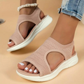 Women's Sandals - Comfortable Orthopedic Footwear for Everyday Style and Support