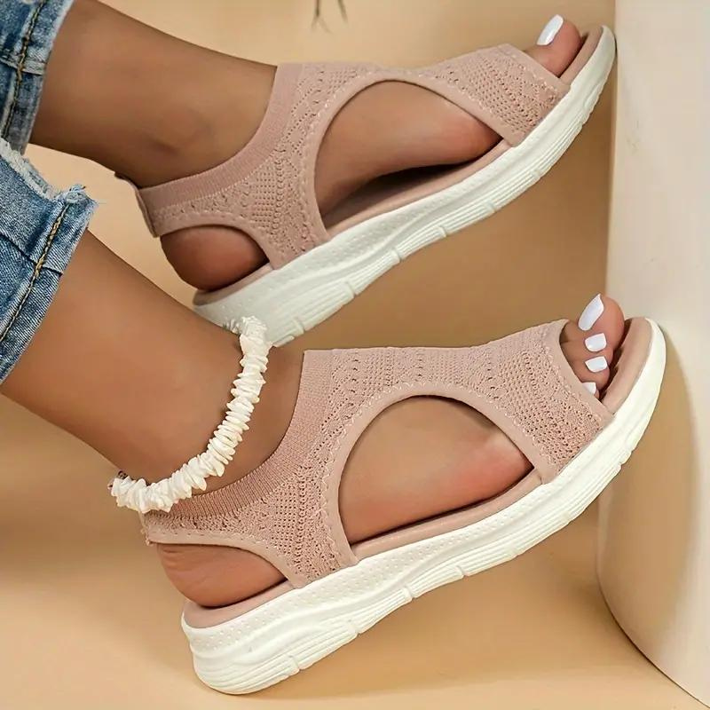 Women's Sandals - Comfortable Orthopedic Footwear for Everyday Style and Support