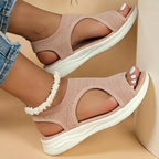 Women's Sandals - Comfortable Orthopedic Footwear for Everyday Style and Support