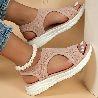 Women's Sandals - Comfortable Orthopedic Footwear for Everyday Style and Support