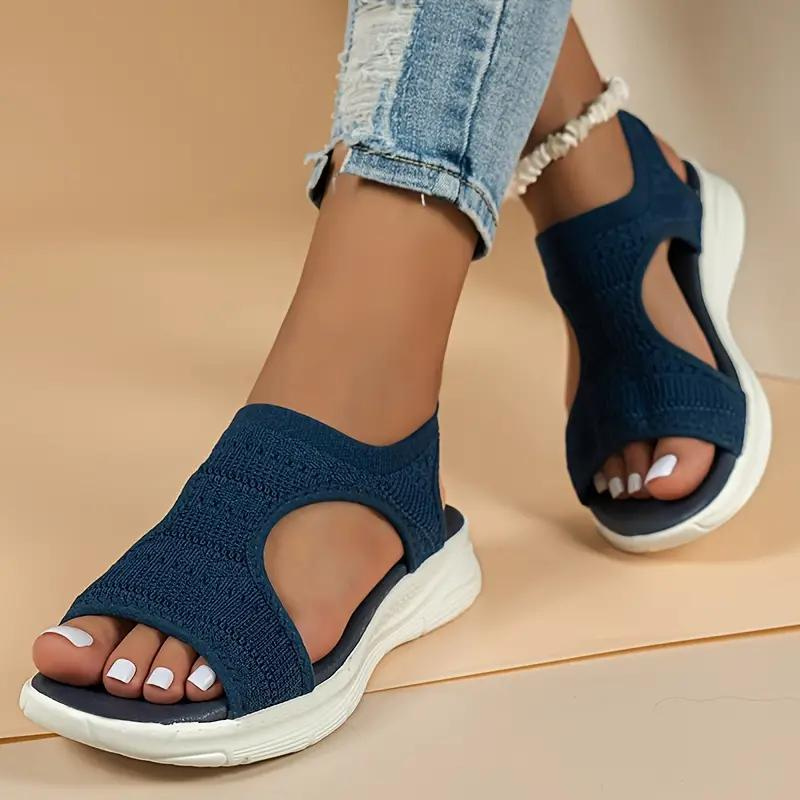 Women's Sandals - Comfortable Orthopedic Footwear for Everyday Style and Support