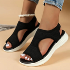 Women's Sandals - Comfortable Orthopedic Footwear for Everyday Style and Support
