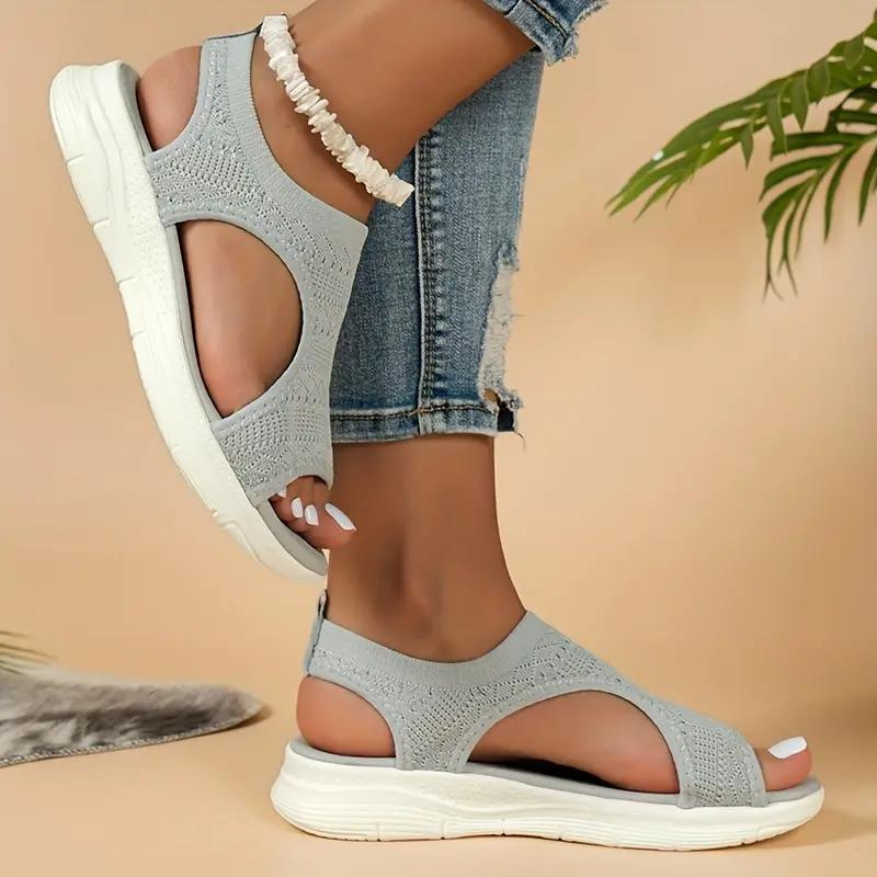 Women's Sandals - Comfortable Orthopedic Footwear for Everyday Style and Support