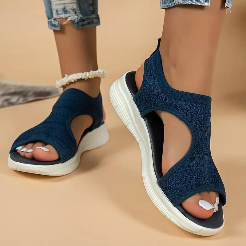 Women's Sandals - Comfortable Orthopedic Footwear for Everyday Style and Support
