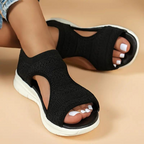 Women's Sandals - Comfortable Orthopedic Footwear for Everyday Style and Support