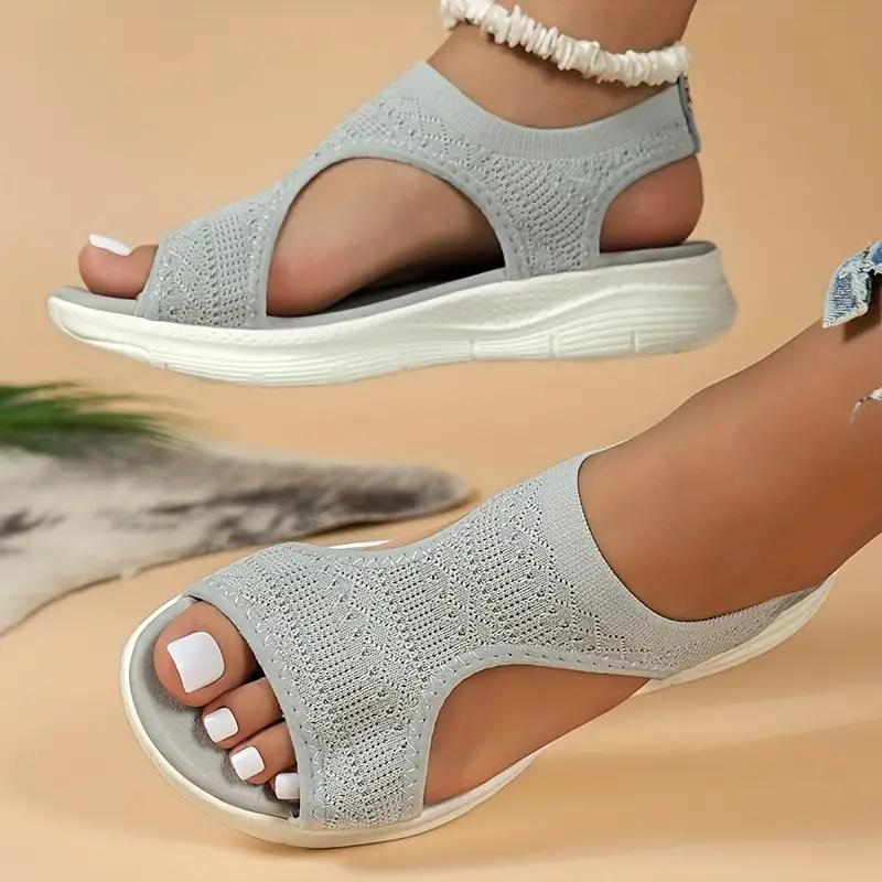 Women's Sandals - Comfortable Orthopedic Footwear for Everyday Style and Support