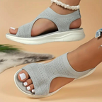 Women's Sandals - Comfortable Orthopedic Footwear for Everyday Style and Support