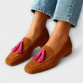 Women's Slip-On Loafers for All-Day Comfort and Style