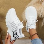 Women's Sneakers - Best Walking Shoes for Women, Comfortable Orthopedic Sneakers with Arch Support and Shock Absorbing Soles