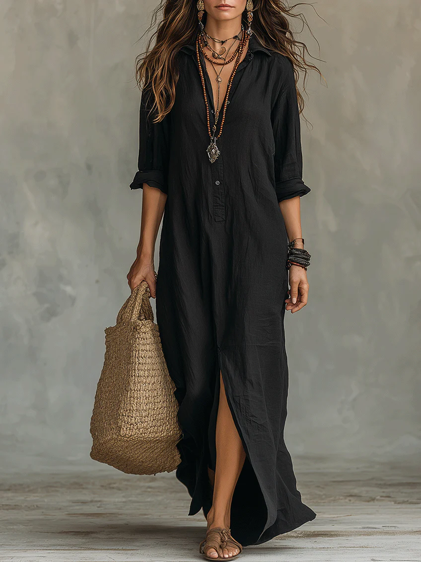 SERALYA™ – ELEGANT MAXI DRESS