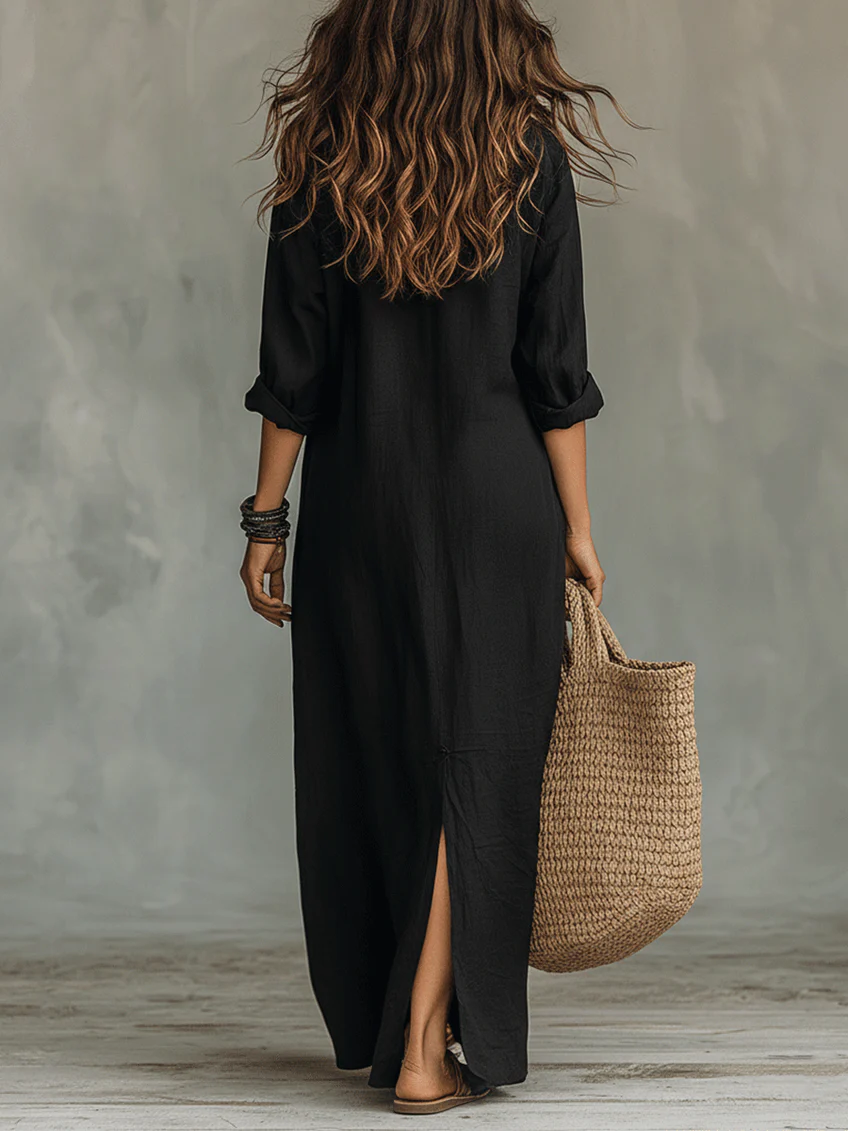 SERALYA™ – ELEGANT MAXI DRESS