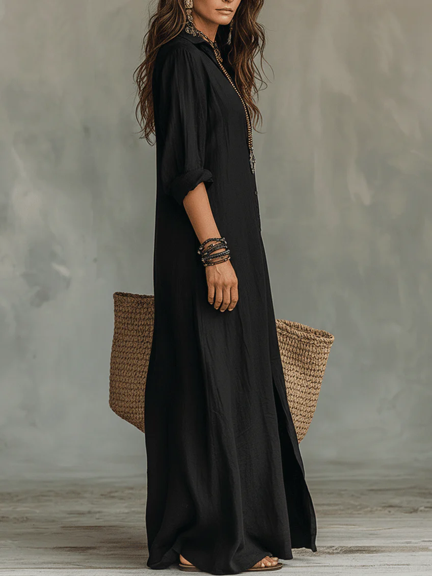 SERALYA™ – ELEGANT MAXI DRESS
