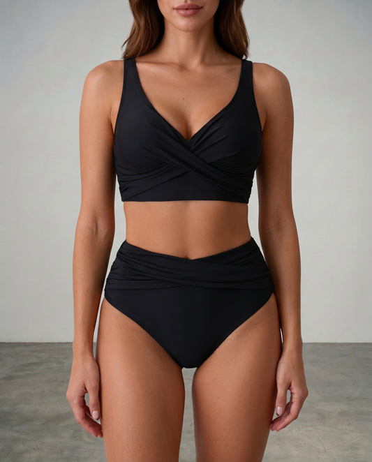 ISLA – FLATTERING WRAP BIKINI