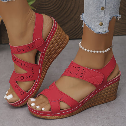 SERELLE – ORTHOPEDIC COMFORT SANDALS