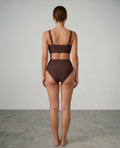 ISLA – FLATTERING WRAP BIKINI