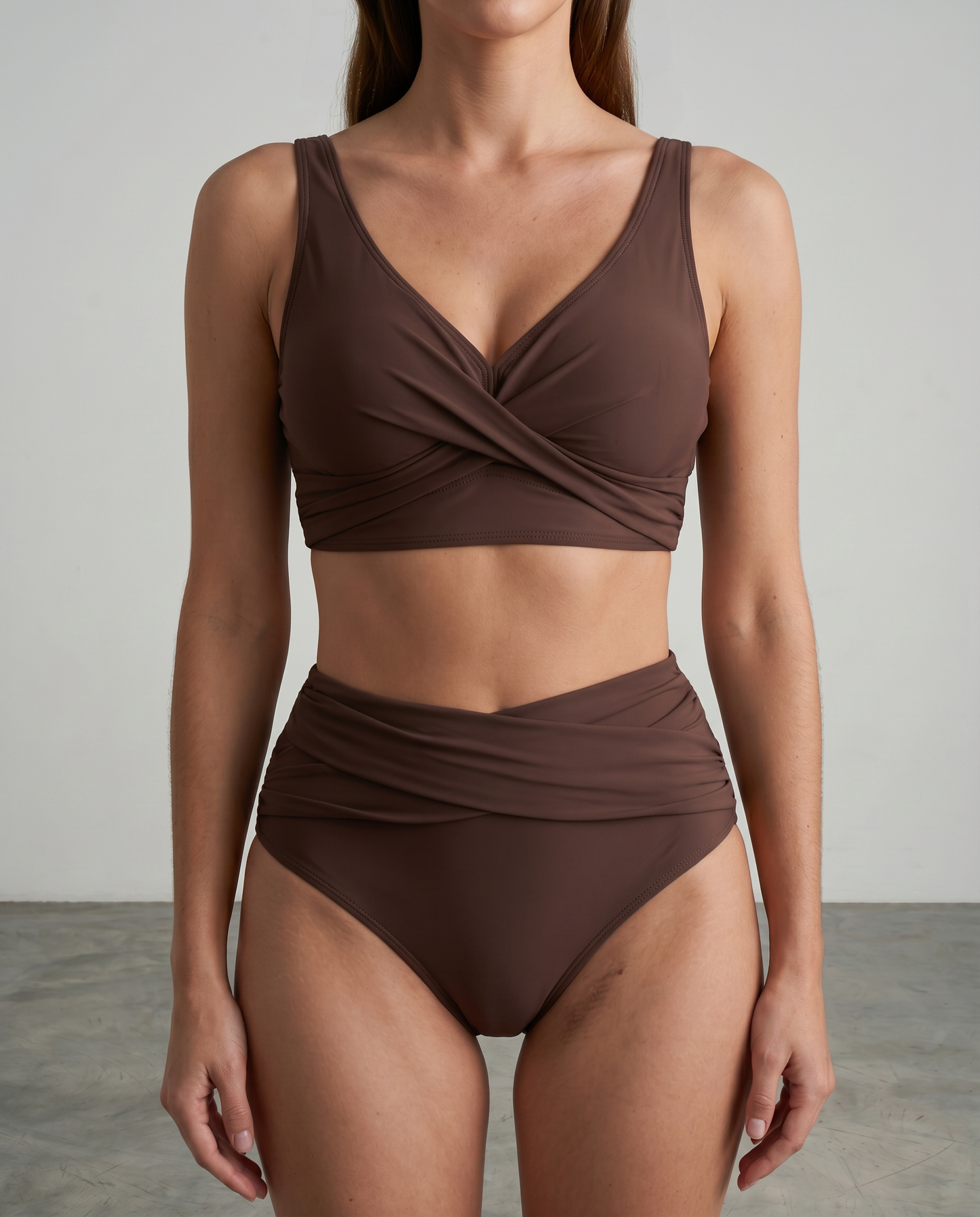 ISLA – FLATTERING WRAP BIKINI