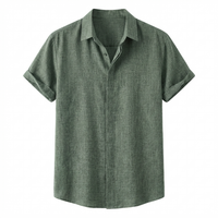 SOLVANO™ – CLASSIC LINEN SHIRT
