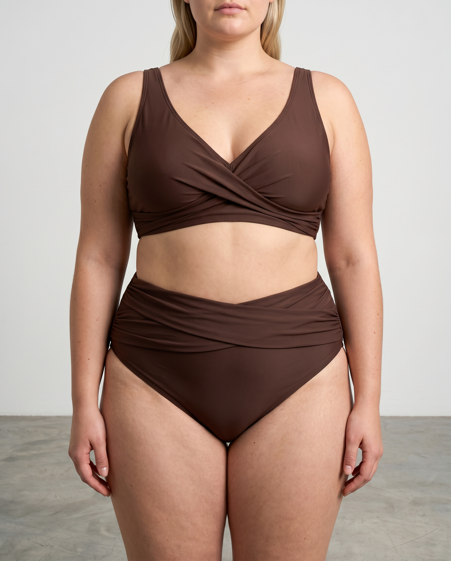 ISLA – FLATTERING WRAP BIKINI