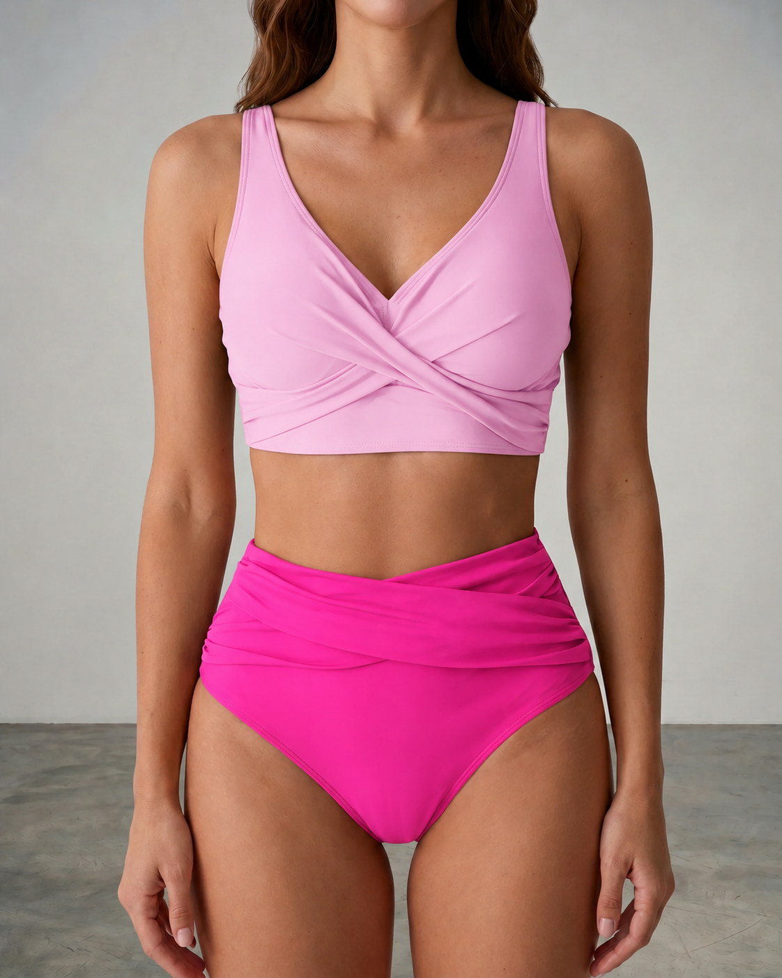 ISLA – FLATTERING WRAP BIKINI